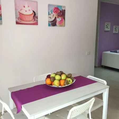 Montedoro Apartamento